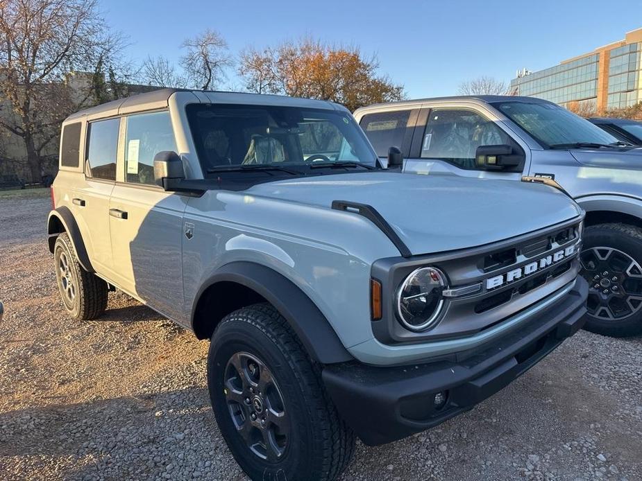 new 2024 Ford Bronco car, priced at $40,867