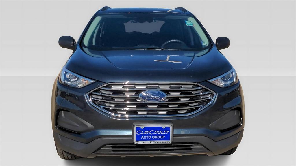 used 2023 Ford Edge car, priced at $22,000