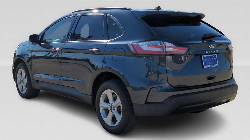 used 2023 Ford Edge car, priced at $22,000