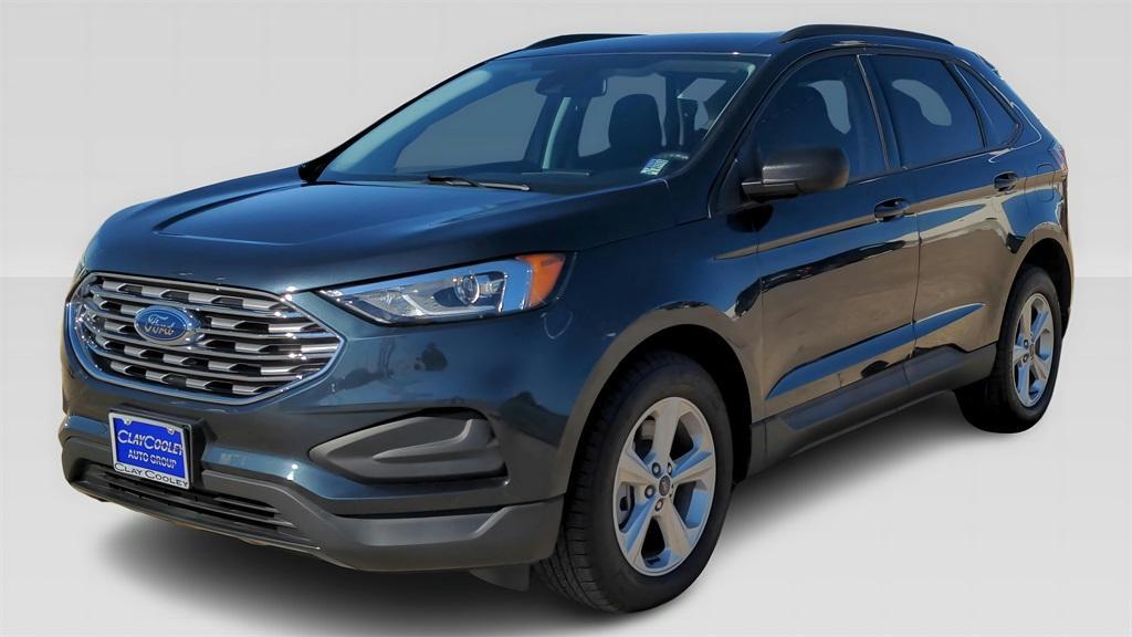 used 2023 Ford Edge car, priced at $22,000