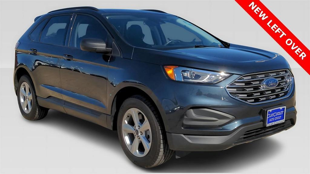 used 2023 Ford Edge car, priced at $22,000