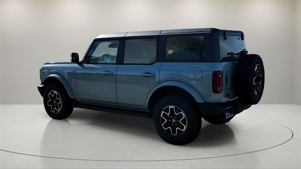 new 2024 Ford Bronco car, priced at $47,491