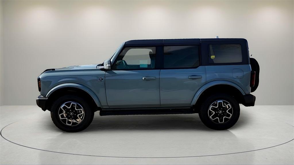 new 2024 Ford Bronco car, priced at $47,491