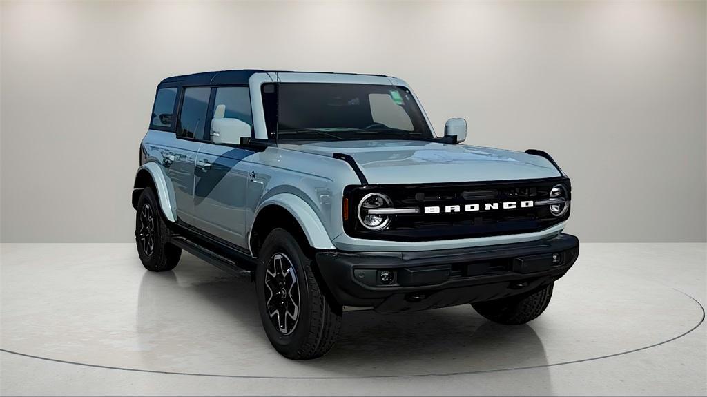 new 2024 Ford Bronco car, priced at $47,491