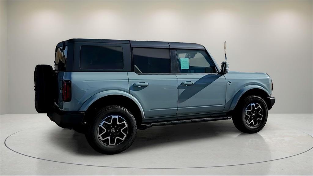 new 2024 Ford Bronco car, priced at $47,491