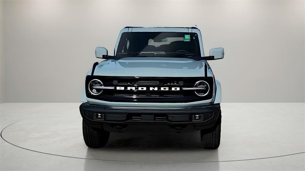 new 2024 Ford Bronco car, priced at $47,491