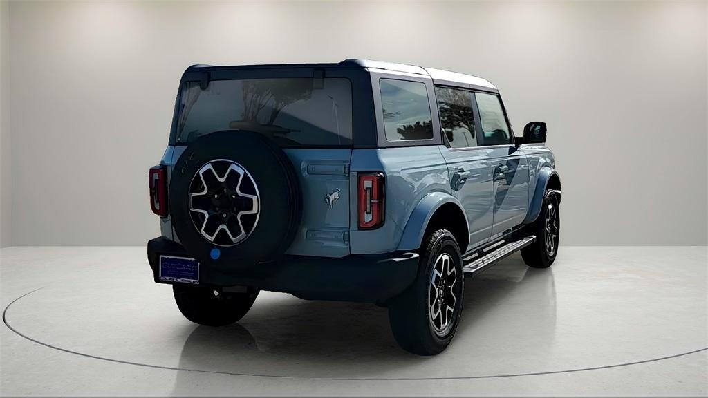 new 2024 Ford Bronco car, priced at $47,491