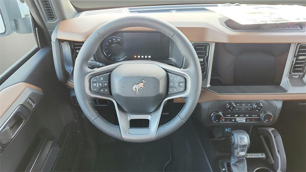 new 2024 Ford Bronco car, priced at $47,491