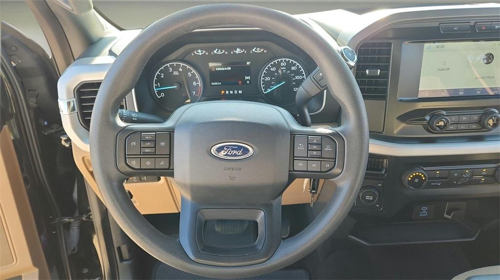 used 2023 Ford F-150 car, priced at $37,000