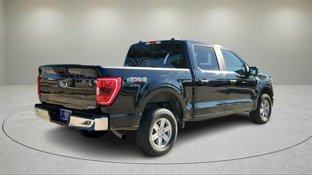 used 2023 Ford F-150 car, priced at $37,000