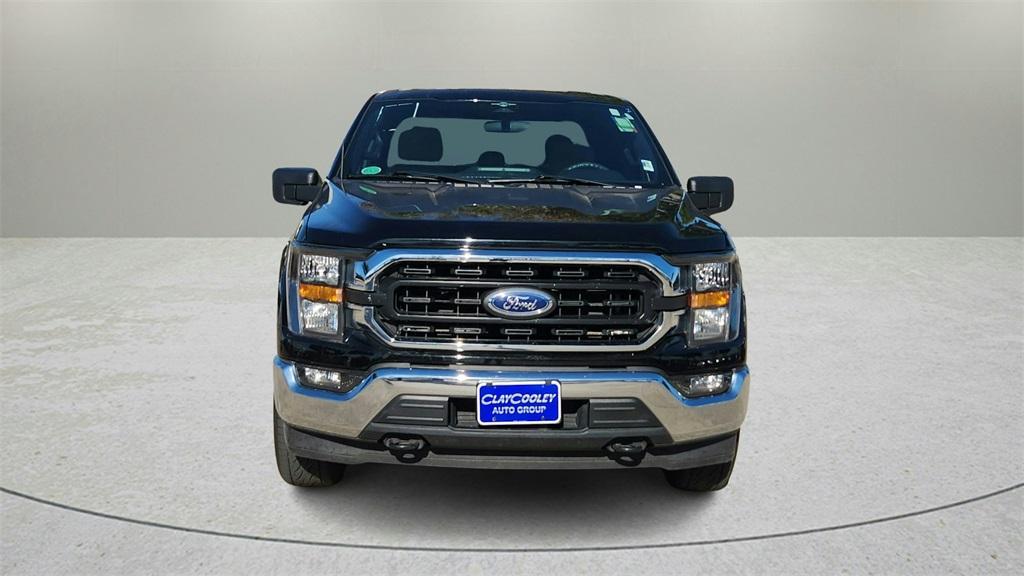 used 2023 Ford F-150 car, priced at $37,000