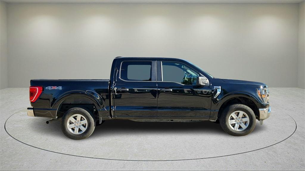 used 2023 Ford F-150 car, priced at $37,000