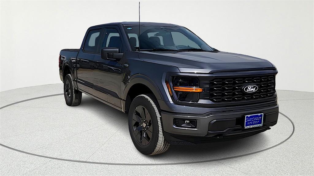 new 2025 Ford F-150 car, priced at $44,850