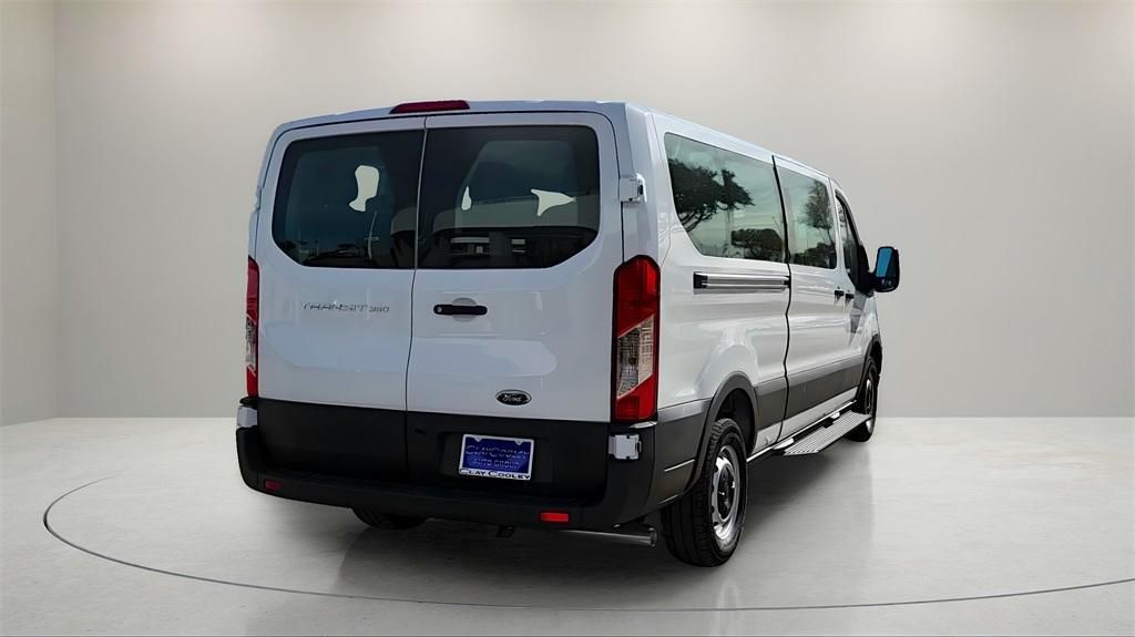 new 2024 Ford Transit-350 car, priced at $53,735