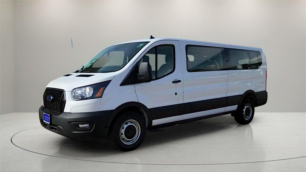 new 2024 Ford Transit-350 car, priced at $53,735