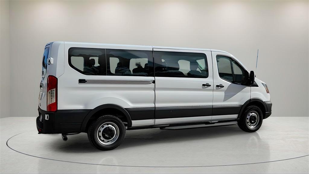 new 2024 Ford Transit-350 car, priced at $53,735