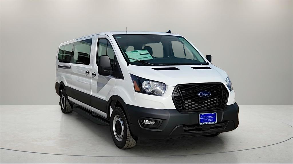 new 2024 Ford Transit-350 car, priced at $53,735