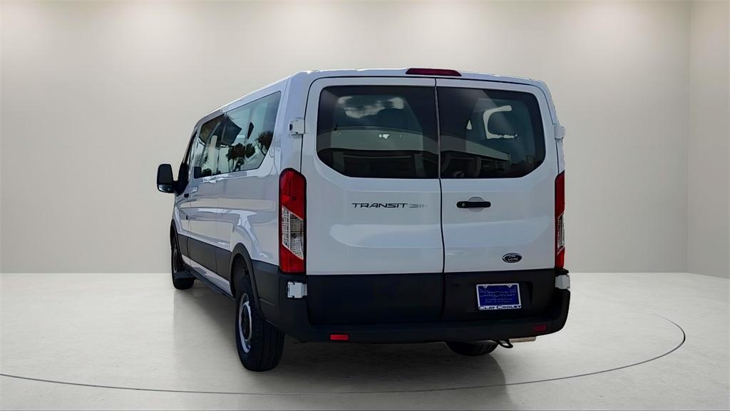 new 2024 Ford Transit-350 car, priced at $53,735