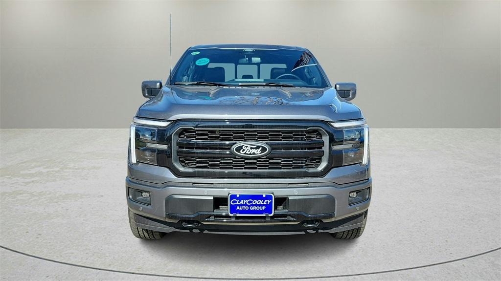 new 2025 Ford F-150 car, priced at $62,393
