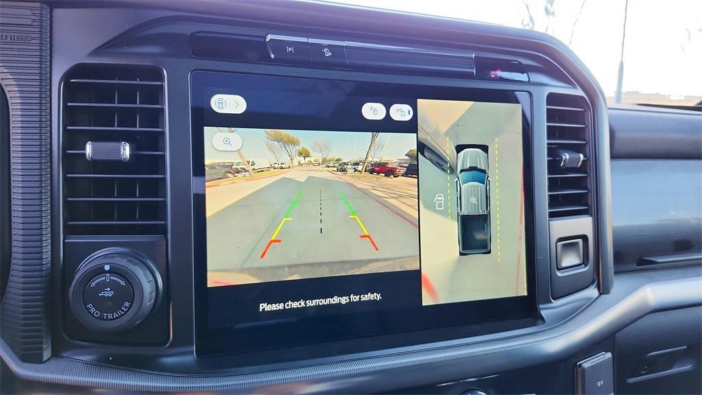new 2025 Ford F-150 car, priced at $62,393
