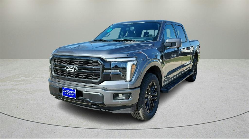 new 2025 Ford F-150 car, priced at $62,393
