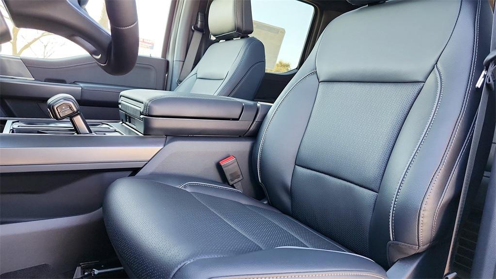 new 2025 Ford F-150 car, priced at $62,393