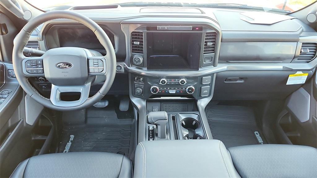 new 2025 Ford F-150 car, priced at $62,393