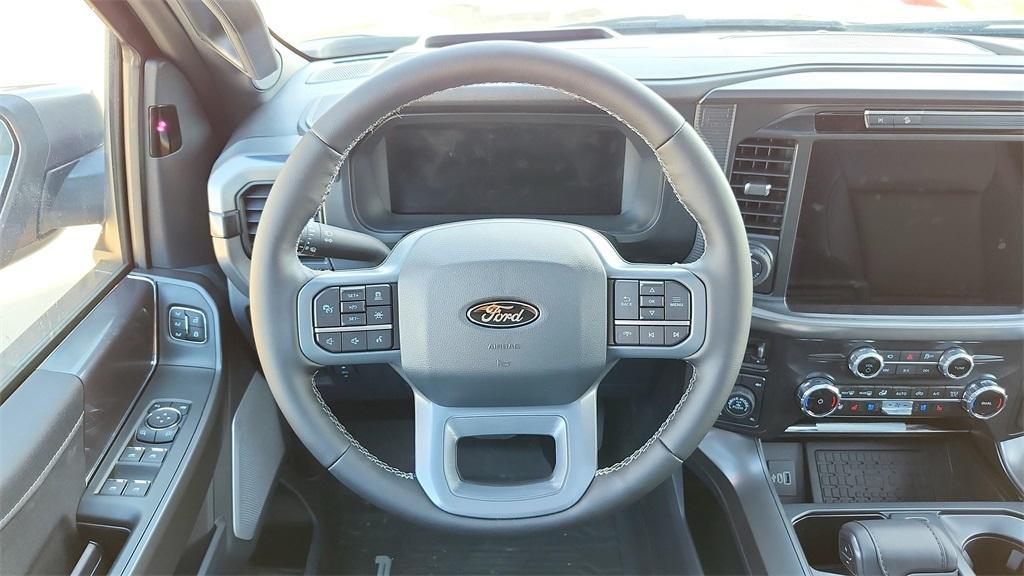 new 2025 Ford F-150 car, priced at $62,393