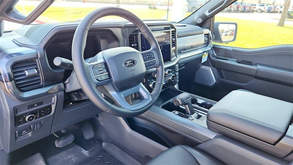 new 2025 Ford F-150 car, priced at $62,393