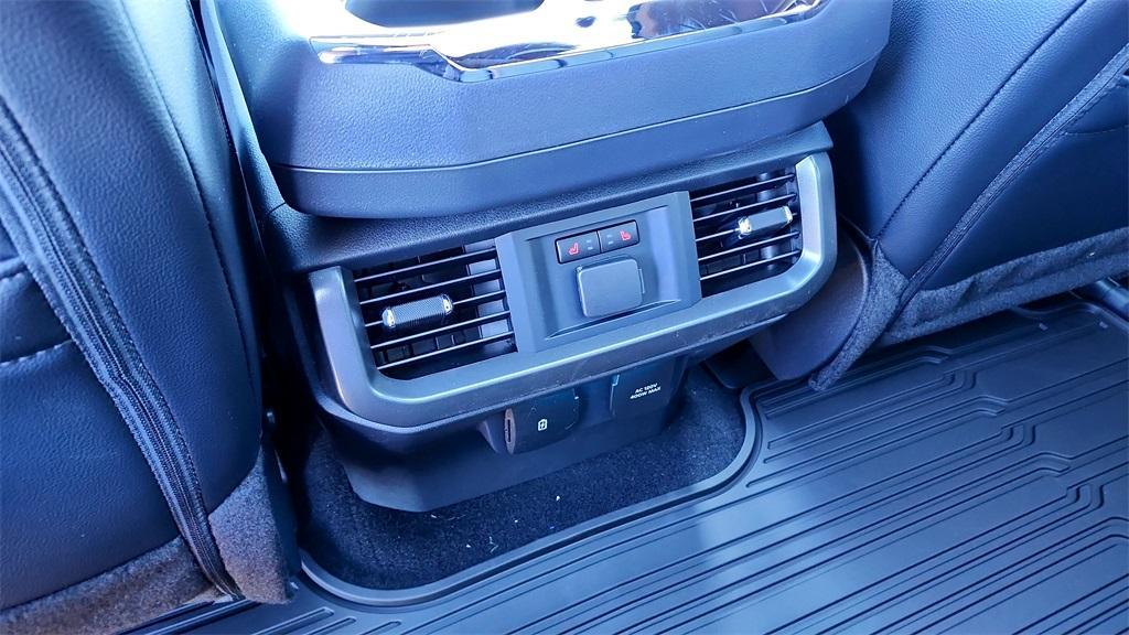 new 2025 Ford F-150 car, priced at $62,393
