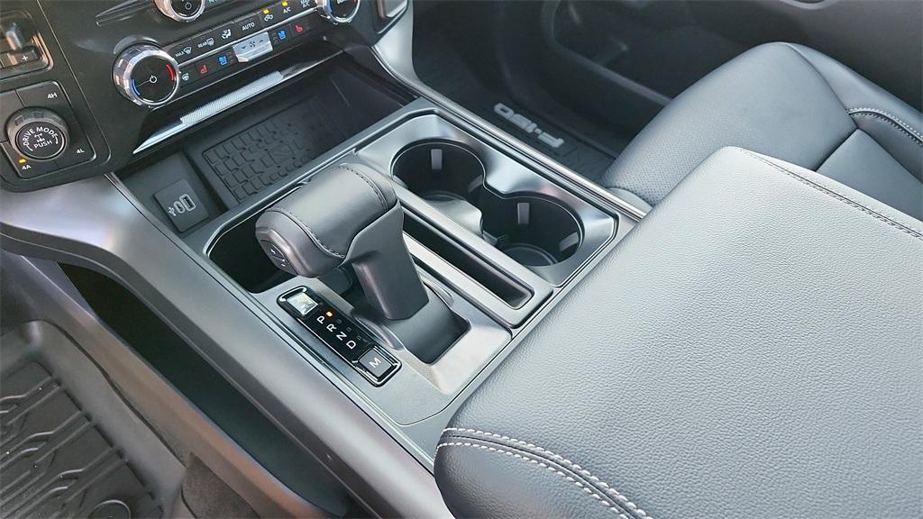 new 2025 Ford F-150 car, priced at $62,393