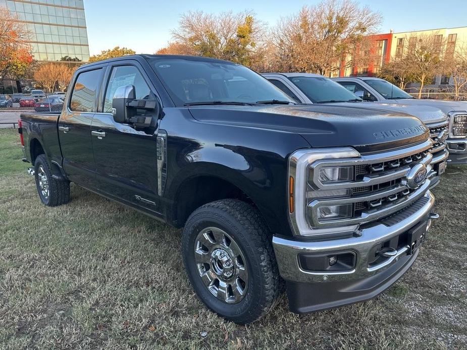 new 2024 Ford F-250 car, priced at $84,105