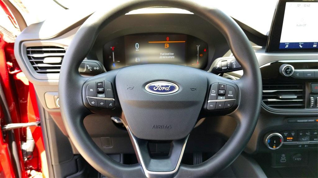 new 2025 Ford Escape car, priced at $27,760