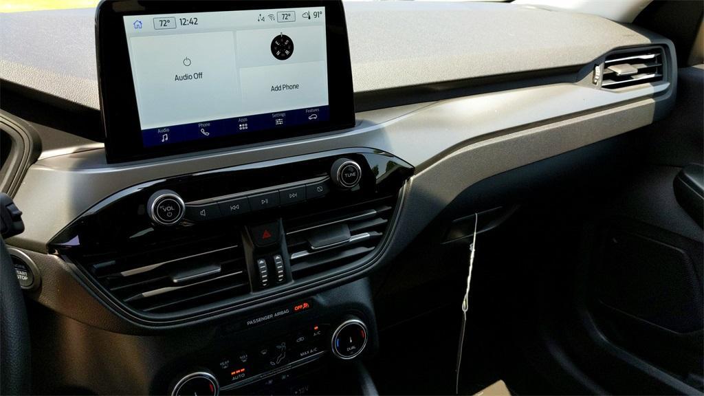new 2025 Ford Escape car, priced at $27,760