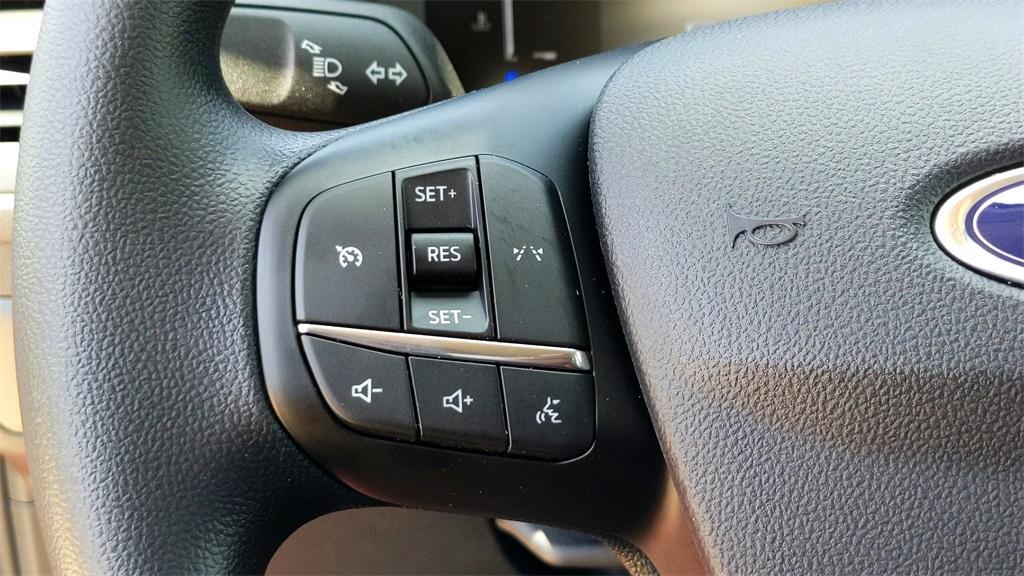 new 2025 Ford Escape car, priced at $27,760