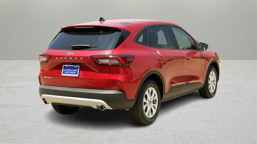new 2025 Ford Escape car, priced at $27,760