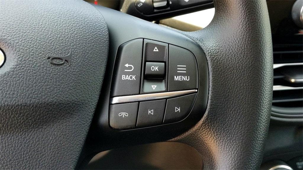 new 2025 Ford Escape car, priced at $27,760