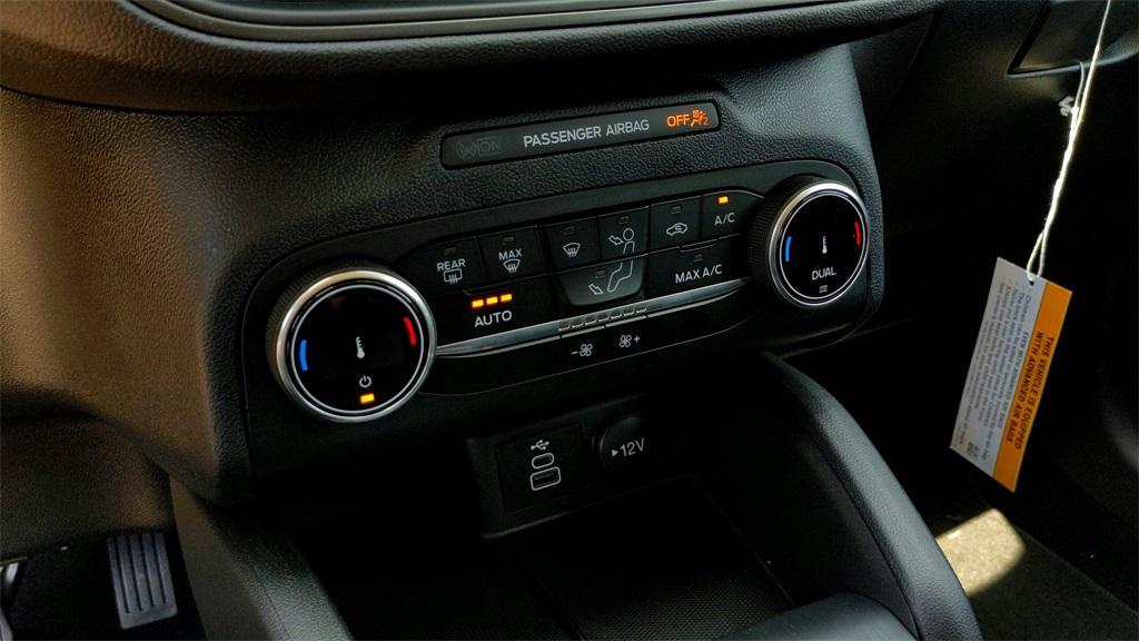 new 2025 Ford Escape car, priced at $27,760