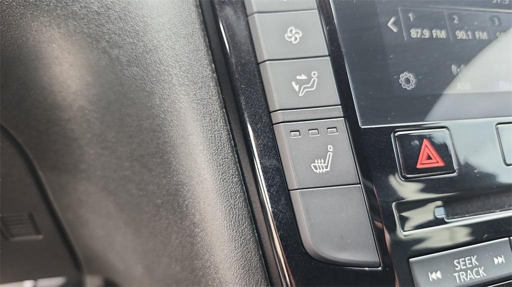 used 2023 INFINITI QX55 car, priced at $32,500