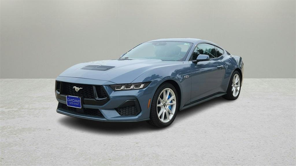 new 2024 Ford Mustang car, priced at $47,091