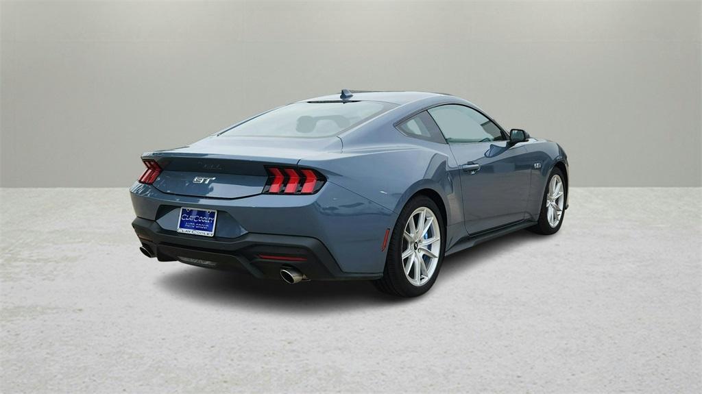 new 2024 Ford Mustang car, priced at $47,091