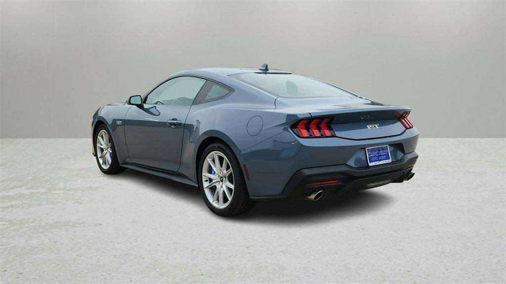 new 2024 Ford Mustang car, priced at $47,091