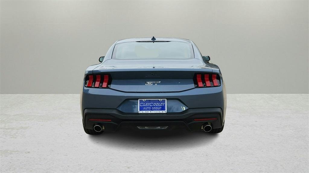 new 2024 Ford Mustang car, priced at $47,091