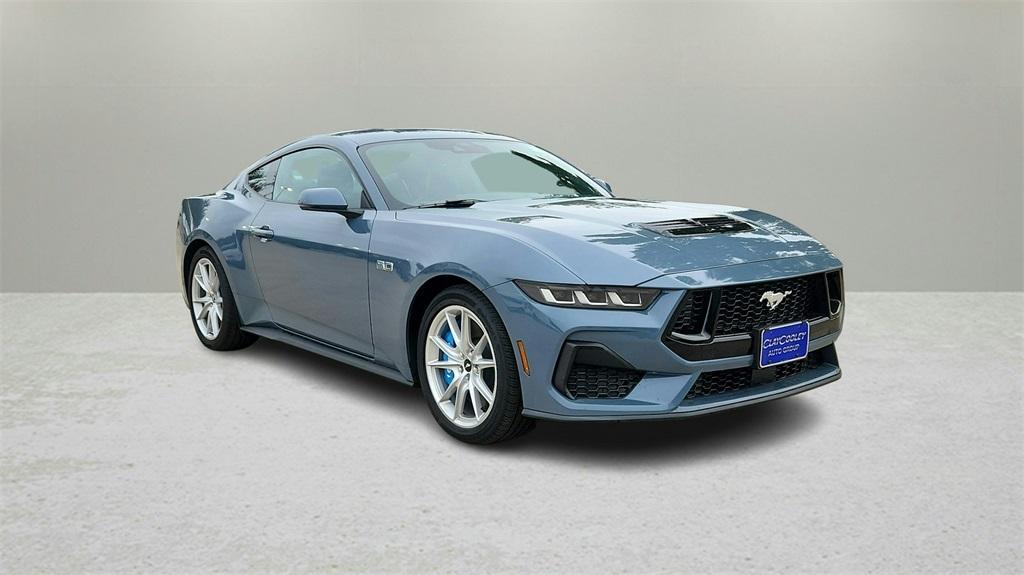 new 2024 Ford Mustang car, priced at $47,091