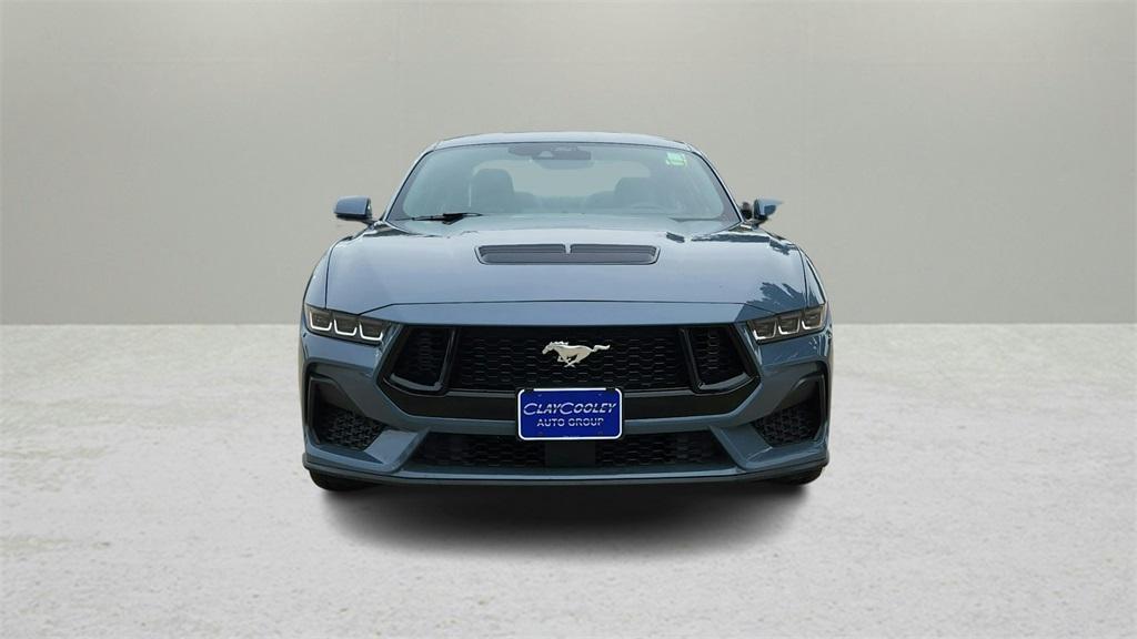 new 2024 Ford Mustang car, priced at $47,091