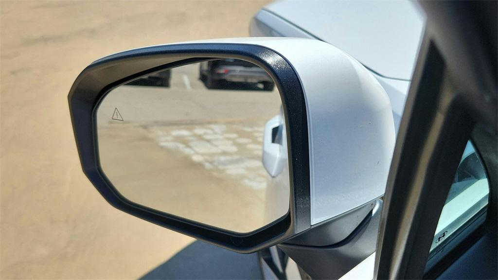 used 2025 Hyundai SANTA FE HEV car, priced at $38,000