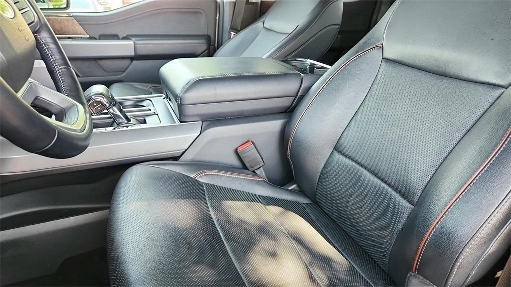 used 2023 Ford F-150 car, priced at $53,000