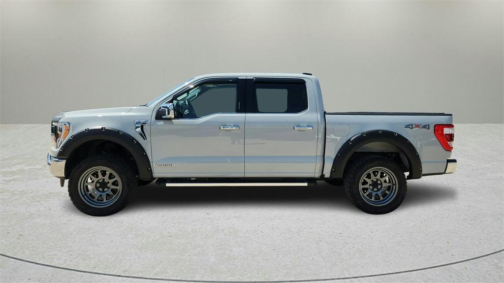 used 2023 Ford F-150 car, priced at $53,000