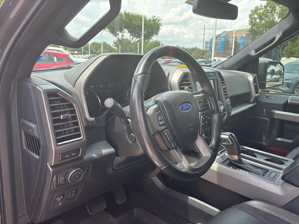 used 2020 Ford F-150 car, priced at $48,000