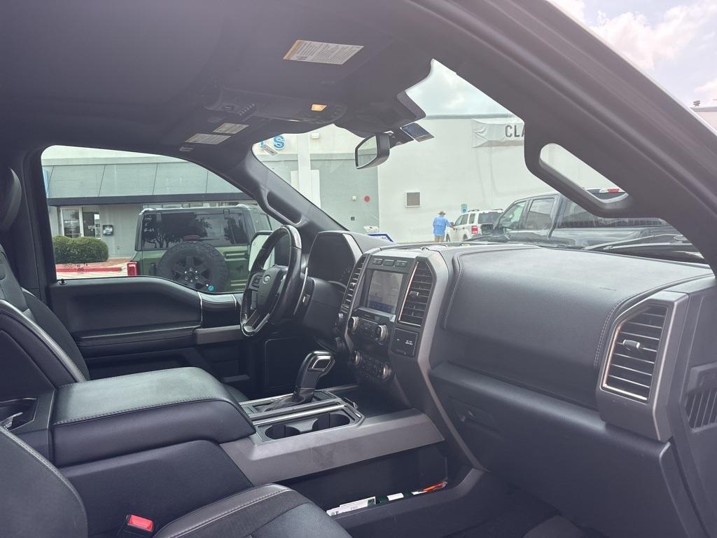 used 2020 Ford F-150 car, priced at $48,000